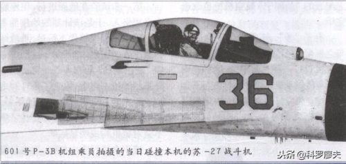 巴伦支海空中手术刀(苏27空中手术刀)插图3
