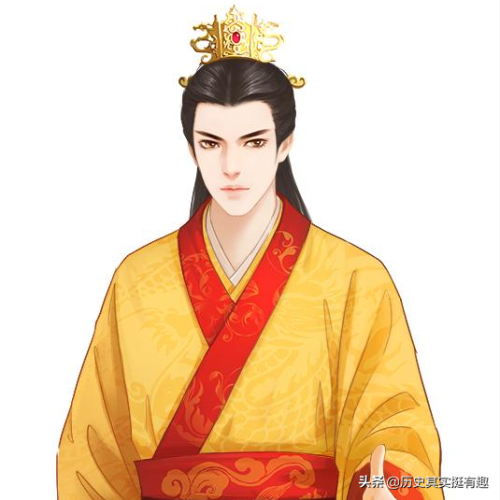 晋明帝数岁(晋明帝说日告诉我们什么道理)插图