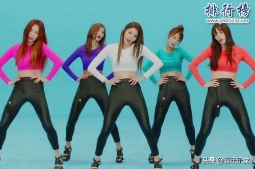 韩国女团歌曲排行榜(韩国女团十大神曲)插图3