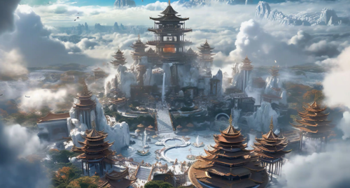 手机修仙游戏排行榜(比较火的修仙手游)插图3