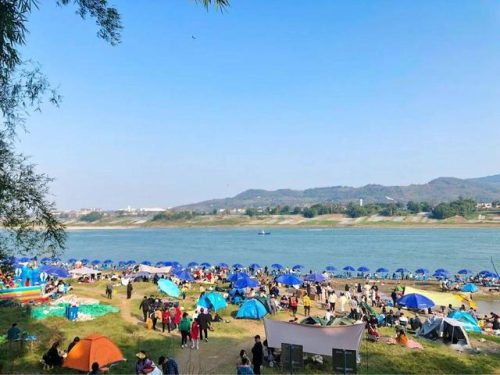 重庆露营经济排名前十(重庆自驾露营地排行)插图3