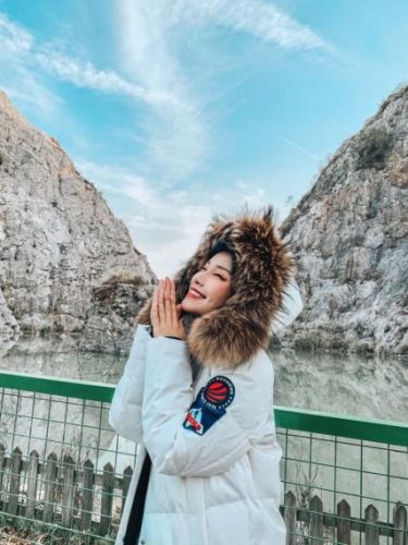 杨幂代言的羽绒服(杨幂代言腾讯地图)插图6