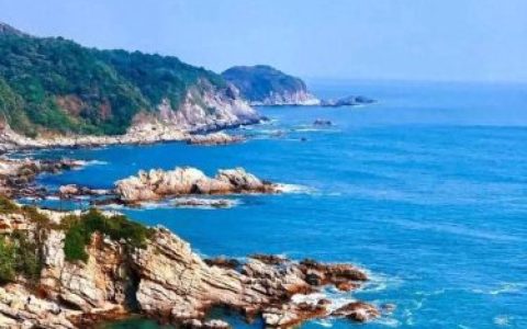 城市徒步栈道排名前十(安徽玻璃栈道在哪个景区)