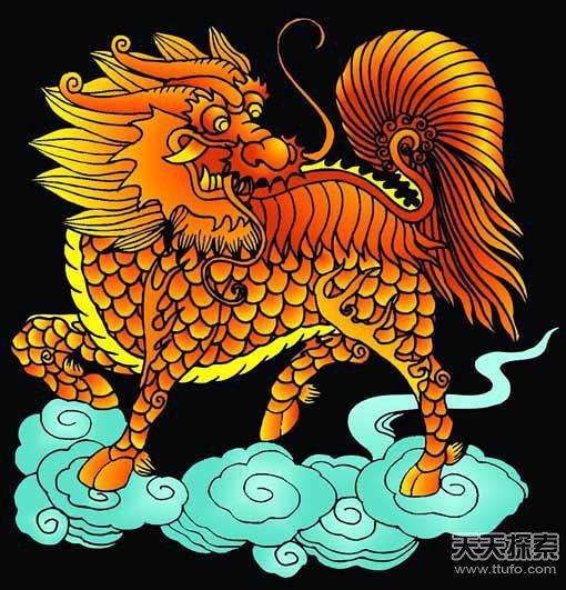 五大神兽排名(中国瑞兽排行榜)插图8