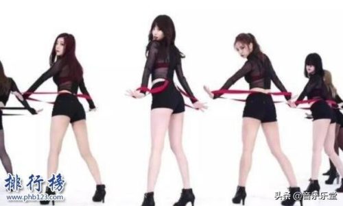 韩国女团歌曲排行榜(韩国女团十大神曲)插图6