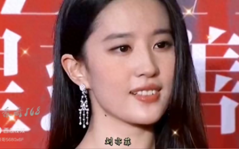 漂亮女演员排行榜(中国漂亮女演员前十名)