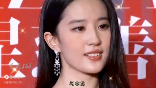 漂亮女演员排行榜(中国漂亮女演员前十名)插图