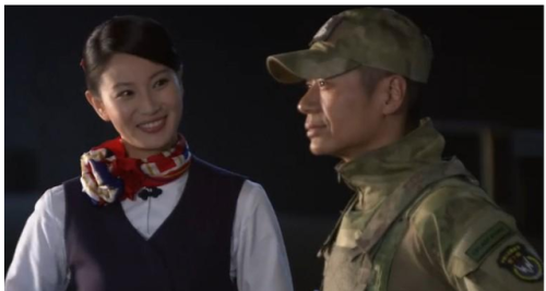 特种兵之火凤凰演员表(特种部队1演员表简介)插图6