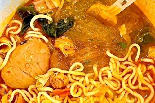 桶面排行榜(公认最好吃的桶装方便面)插图12