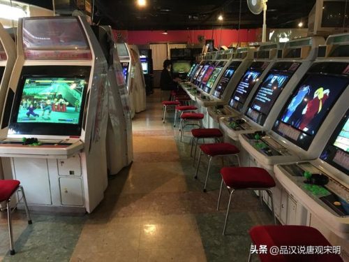 经典街机游戏排行榜(经典街机100强)插图