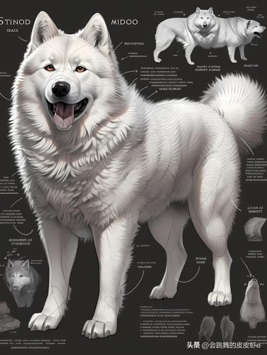 中型犬排行榜(中型犬品种大全 排名)插图5