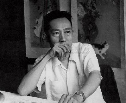 当今画坛领袖排名前十(当代大画家排名)插图1
