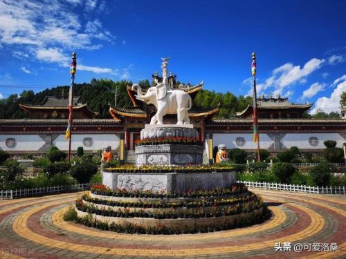 青海寺庙景点排名前十(青海四大寺院)插图7