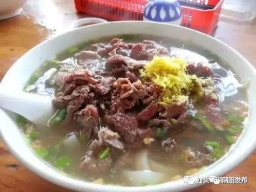 潮阳水库美食排名前十(水头小吃哪里最好吃)插图19