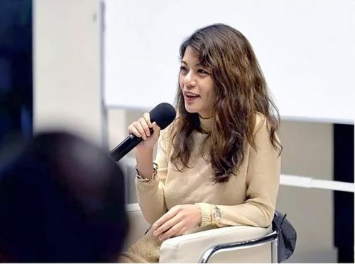 复旦大学女神排行榜(上海复旦校花前30排行榜)插图6