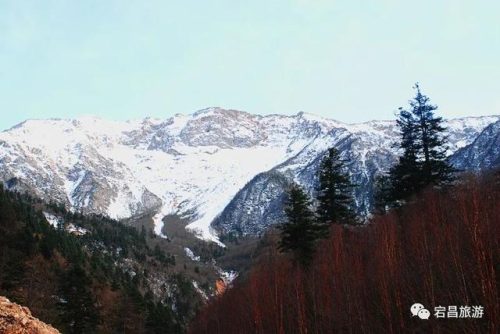 甘肃最美山顶排名前十(甘肃海拔最高的地方在哪里)插图6