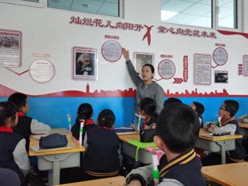 兰州红谷区小学排名前十(红古下海石小学)插图