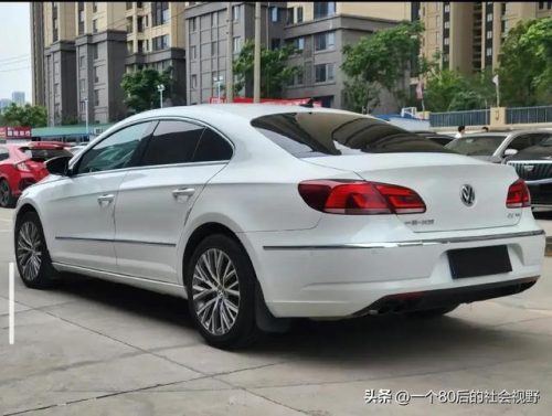 外观好看的车排行榜(十大外观最漂亮的轿车)插图4