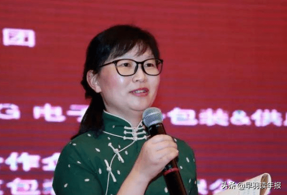 中国美女富豪排行榜(杨澜夫妇福布斯排名)插图2