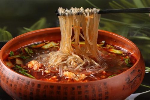 眉山美食排行榜(眉山特色美食小吃一条街)插图2