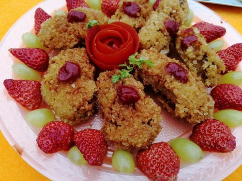 三月三美食拼盘图片(三月三特色美食)插图24