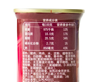 午餐肉排行榜(口碑最好的午餐肉)插图3
