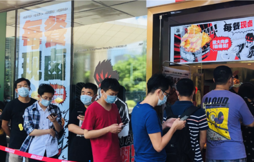 排骨饭加盟店排行榜(加盟店排行榜加盟10大品牌)插图2