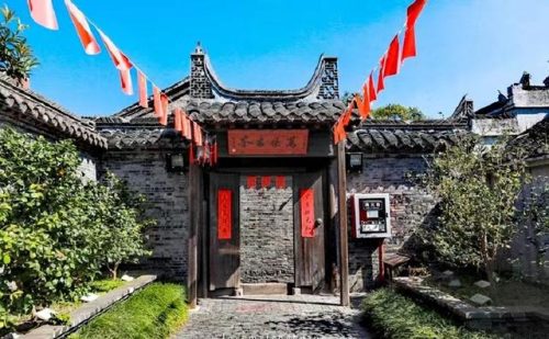 泰州最美小镇排名前十(泰州一日游必去景点)插图18