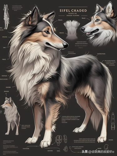 中型犬排行榜(中型犬品种大全 排名)插图