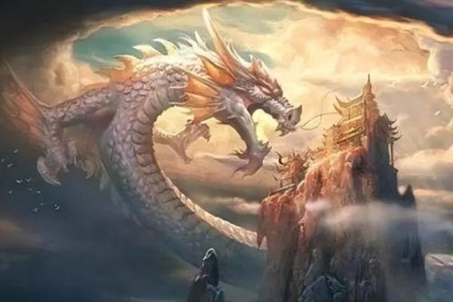 主角是神兽小说排行榜(小说主角获得四大神兽)插图8