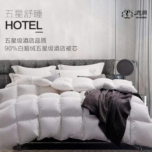 鹅绒被排行榜前十名(鹅毛被十大名牌)插图10