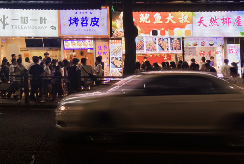 厦门夜宵排行榜(厦门大排档排名榜)插图15