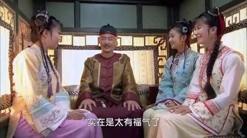 新还珠格格四大才子(新还珠格格续写小燕子跳崖)插图7