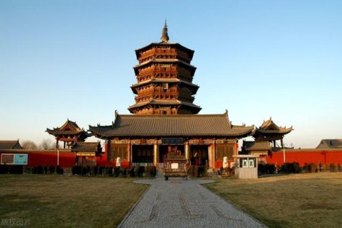 山西顶级景点排名前十(山西十大必去景区)插图12