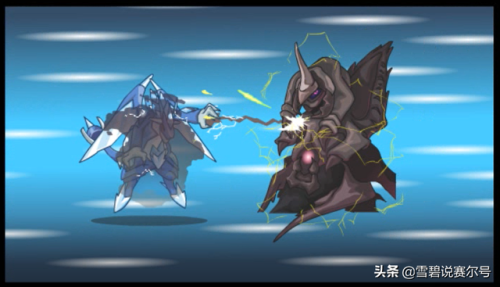 赛尔号帕格纳斯(赛尔号塔兰度斯)插图1