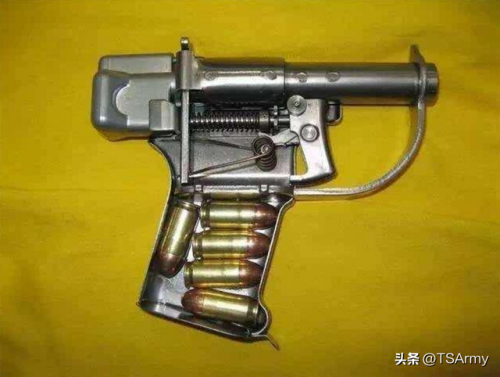 垃圾枪械排名前十图片(枪械大全图片及简介)插图17