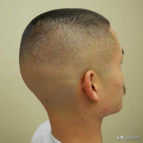 男生流行发型(男士发型大全 图片)插图4