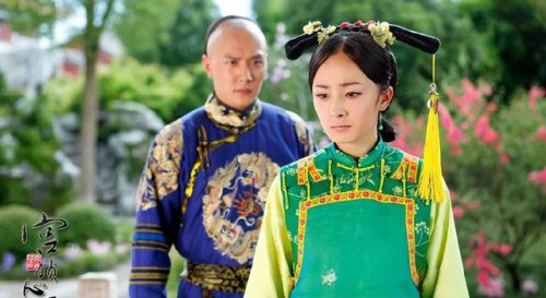中国女明星片酬排行榜(90后女演员片酬排行榜)插图8