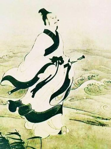 屈原的名诗10首(二年级屈原的诗)插图