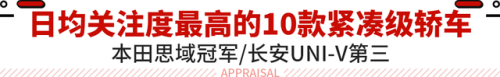 紧凑车动力排行榜(紧凑车型销量排名前十名)插图