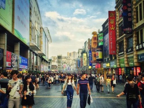 中国小吃街排行榜(中国哪里小吃街最有名)插图27