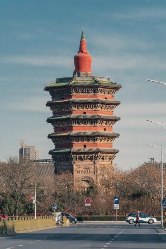 七朝古都(中国的七大古都)插图