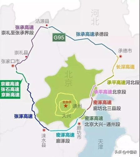 北京七环路(北京七环能划入北京吗)插图5