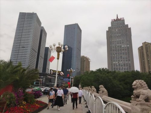 乌鲁木齐住房高楼排名前十(乌鲁木齐在建最高大楼)插图6
