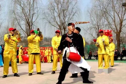 霍州民间乐队排名前十(定西乐队百度百科)插图3