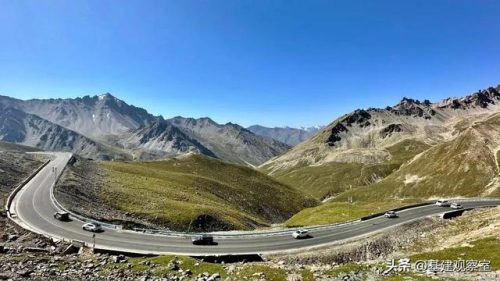 天山最美隧道排名前十(东天山特长隧道)插图