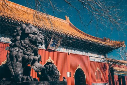 中国宫殿流派排名前十(紫禁城里面的宫殿排名)插图34