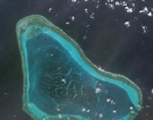 黄岩岛填海(仁爱礁填海最新消息)插图3