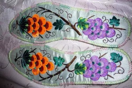 鞋垫图样(手工鞋垫多少钱一双成品)插图6