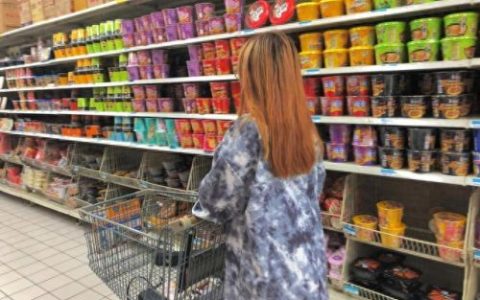 世界十大零食品牌排行榜(国外品牌零食十大排名)